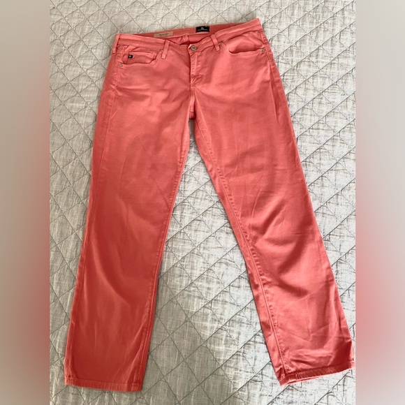 AG JEANS STILT CROP SIZE 30 - Picture 3 of 5